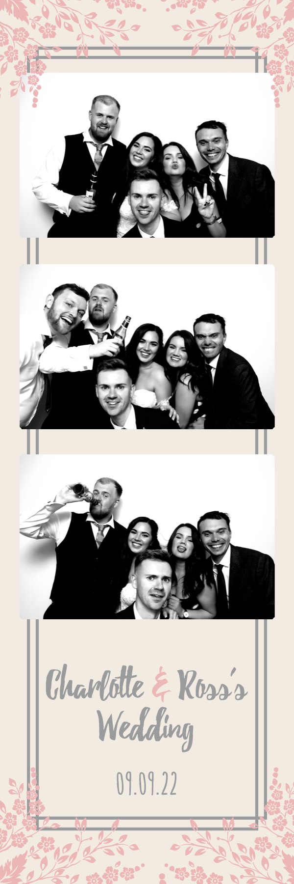 Charlotte & Ross | View more photos from the event at images.mobile-photo-booth.com/u/MobilePhotoBoothUK/Charlotte-Ross