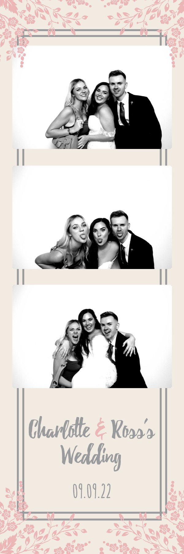 Charlotte & Ross | View more photos from the event at images.mobile-photo-booth.com/u/MobilePhotoBoothUK/Charlotte-Ross