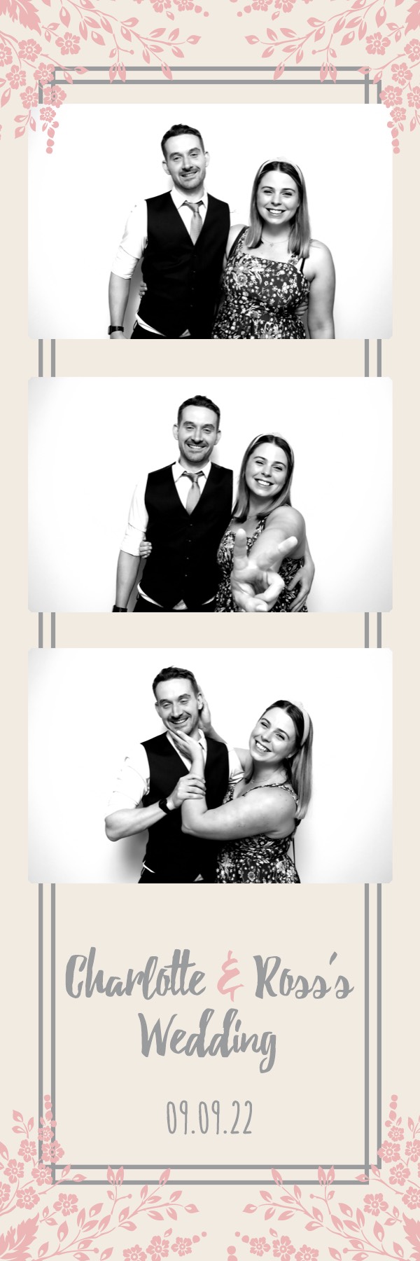 Charlotte & Ross | View more photos from the event at images.mobile-photo-booth.com/u/MobilePhotoBoothUK/Charlotte-Ross