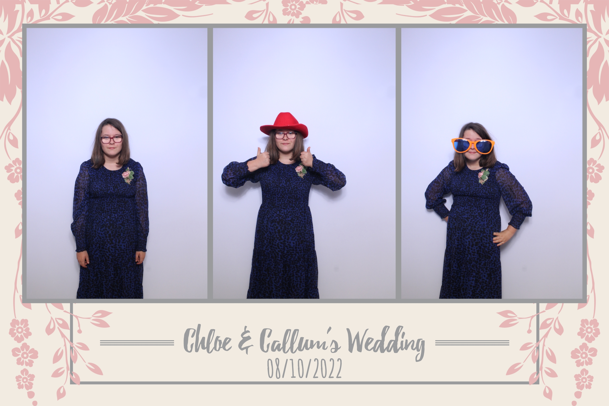 Chloe & Callum | View more photos from the event at images.mobile-photo-booth.com/u/MobilePhotoBoothUK/Chloe-Callum
