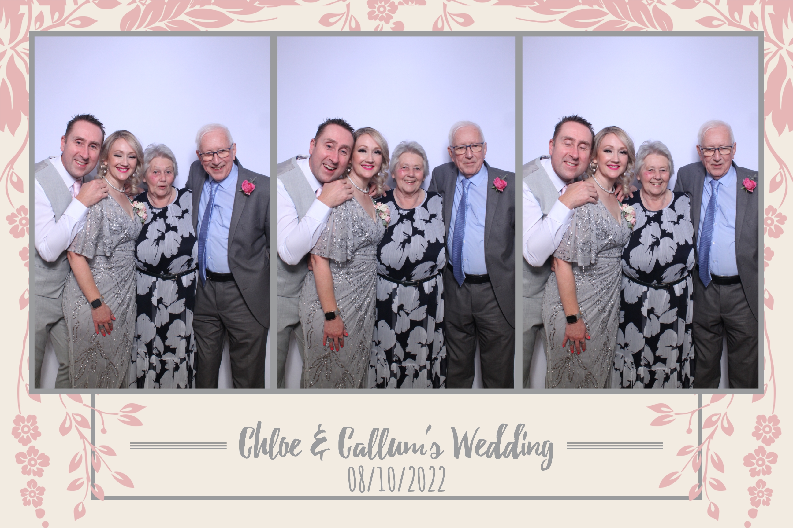 Chloe & Callum | View more photos from the event at images.mobile-photo-booth.com/u/MobilePhotoBoothUK/Chloe-Callum