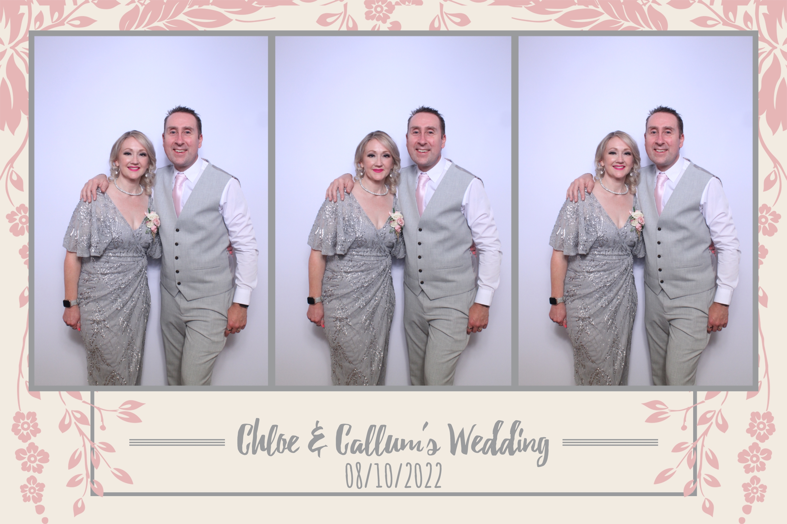 Chloe & Callum | View more photos from the event at images.mobile-photo-booth.com/u/MobilePhotoBoothUK/Chloe-Callum