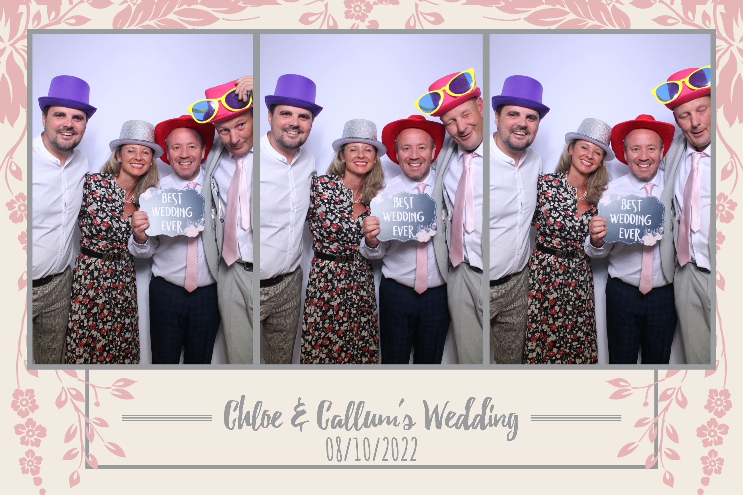 Chloe & Callum | View more photos from the event at images.mobile-photo-booth.com/u/MobilePhotoBoothUK/Chloe-Callum