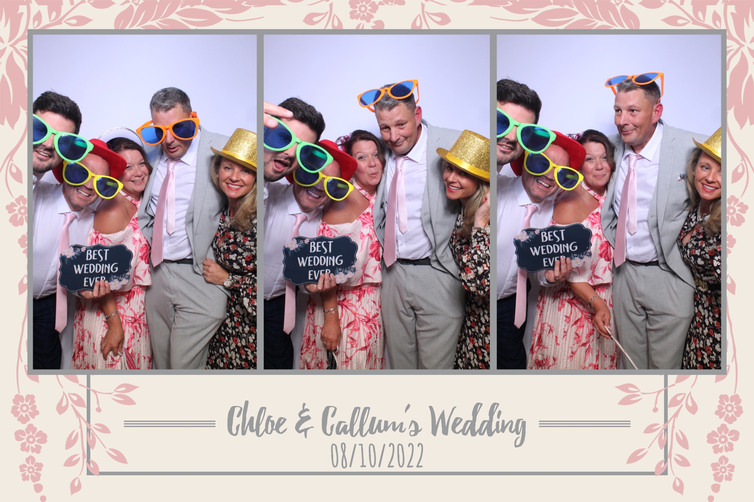 Chloe & Callum | View more photos from the event at images.mobile-photo-booth.com/u/MobilePhotoBoothUK/Chloe-Callum
