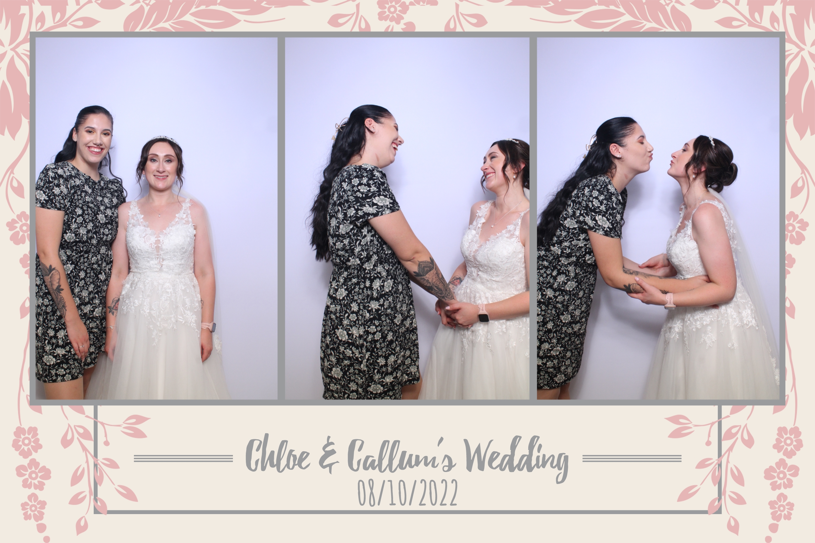 Chloe & Callum | View more photos from the event at images.mobile-photo-booth.com/u/MobilePhotoBoothUK/Chloe-Callum