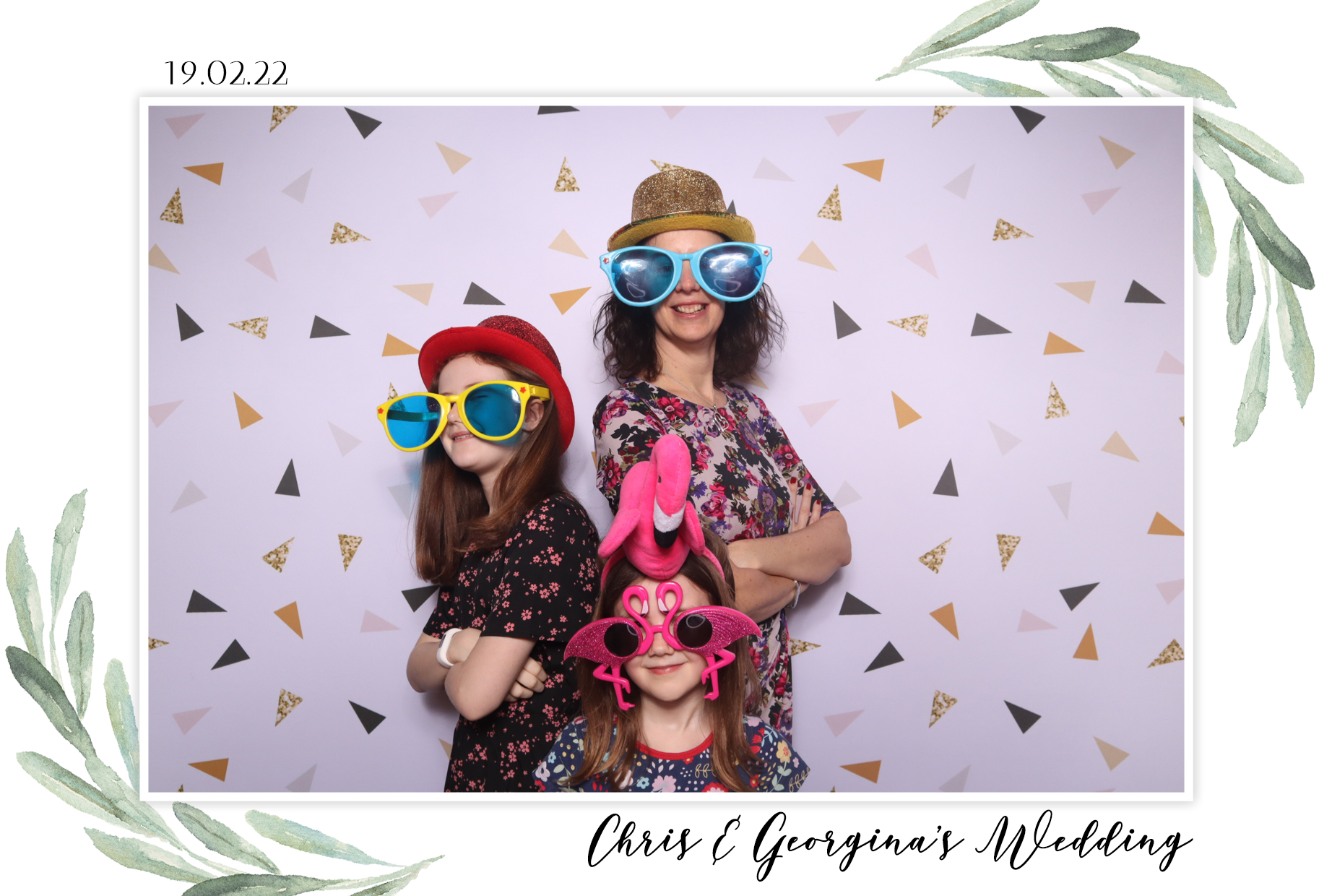 Chris & Georgina | View more photos from the event at images.mobile-photo-booth.com/u/MobilePhotoBoothUK/Chris-Georgina