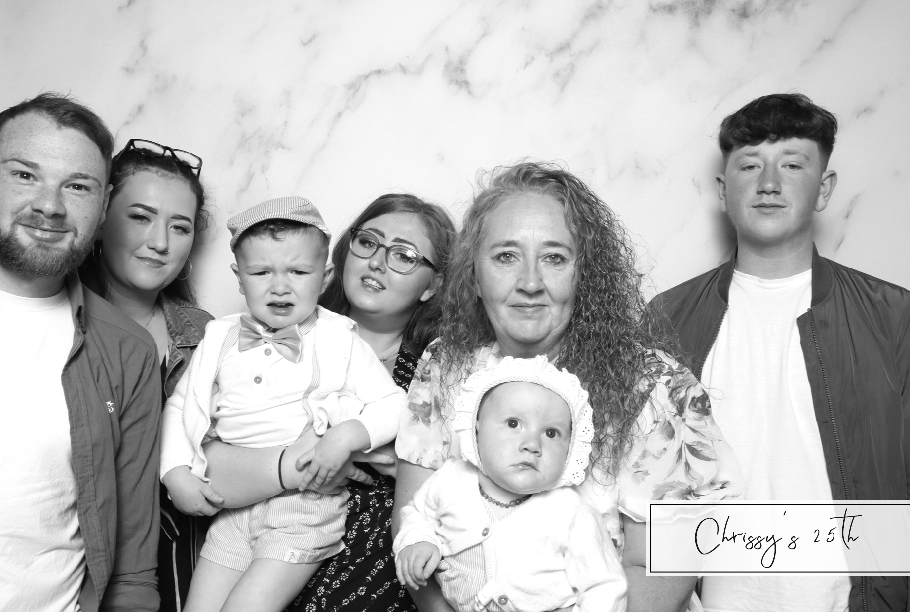 Chrissy's 25th | View more photos from the event at images.mobile-photo-booth.com/u/MobilePhotoBoothUK/Chrissys-25th