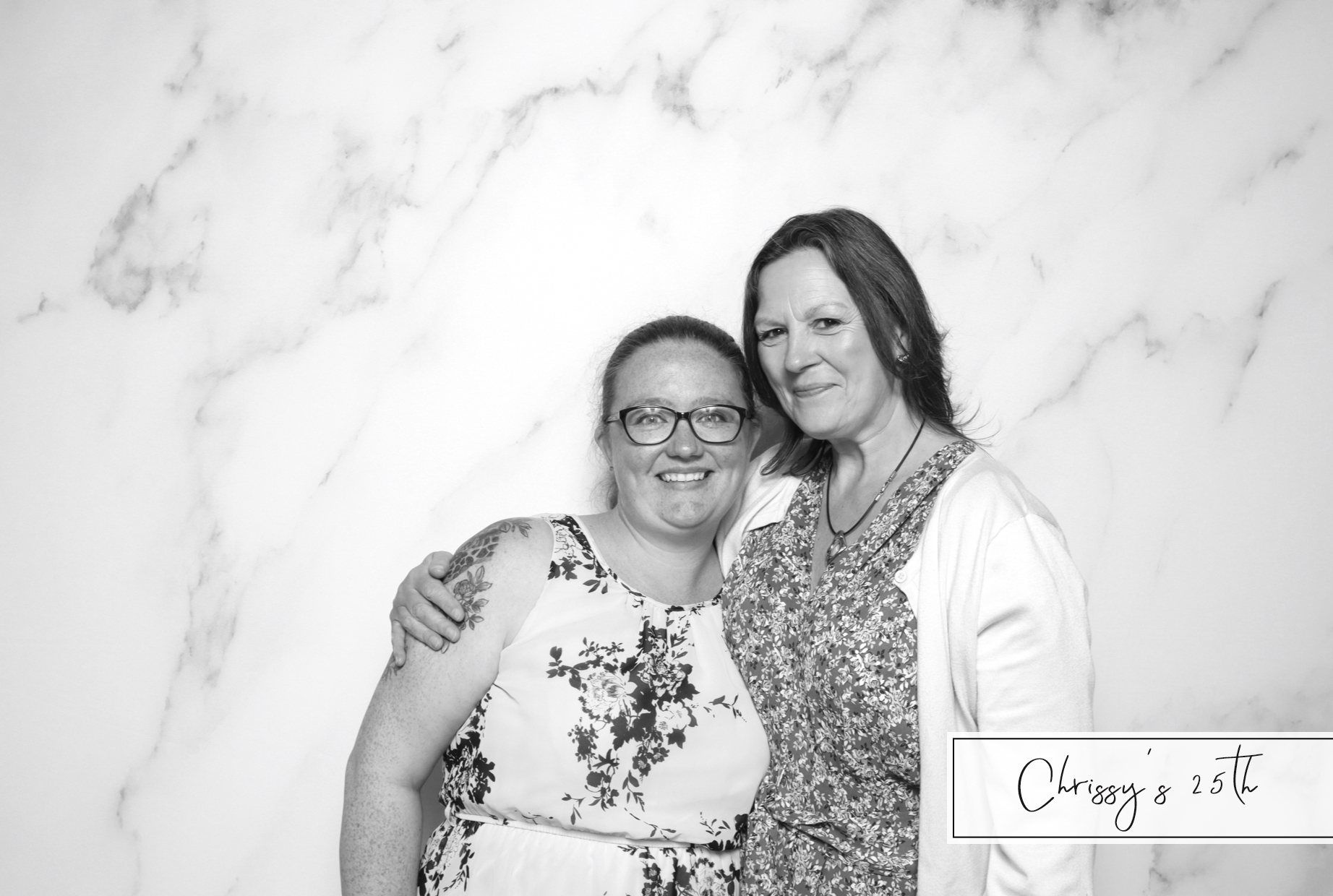 Chrissy's 25th | View more photos from the event at images.mobile-photo-booth.com/u/MobilePhotoBoothUK/Chrissys-25th