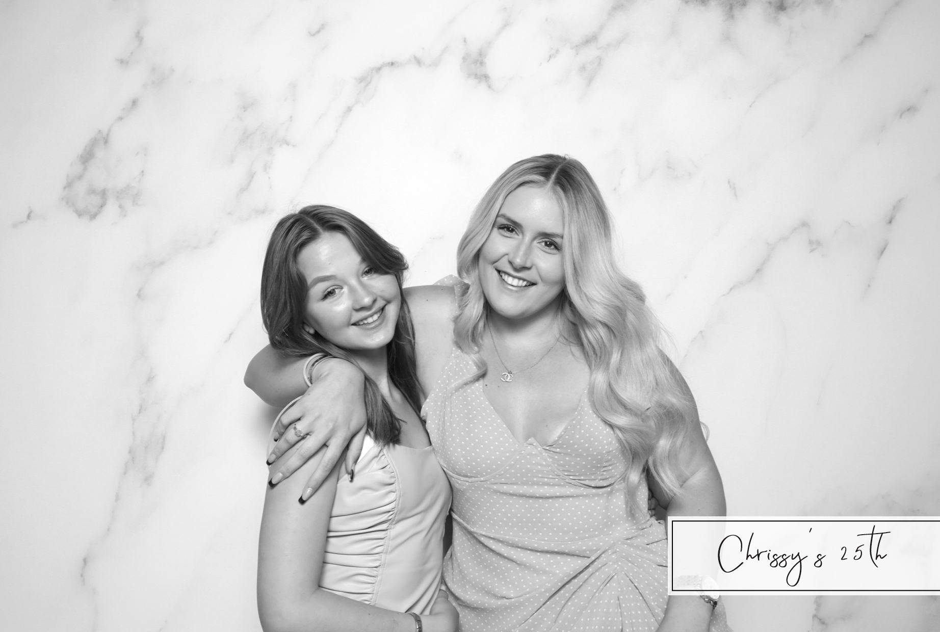 Chrissy's 25th | View more photos from the event at images.mobile-photo-booth.com/u/MobilePhotoBoothUK/Chrissys-25th