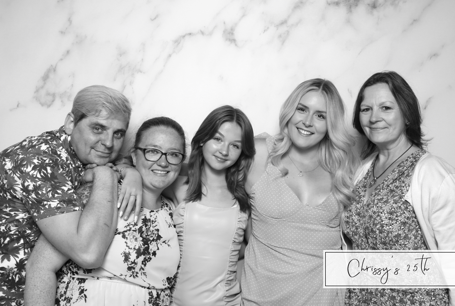 Chrissy's 25th | View more photos from the event at images.mobile-photo-booth.com/u/MobilePhotoBoothUK/Chrissys-25th