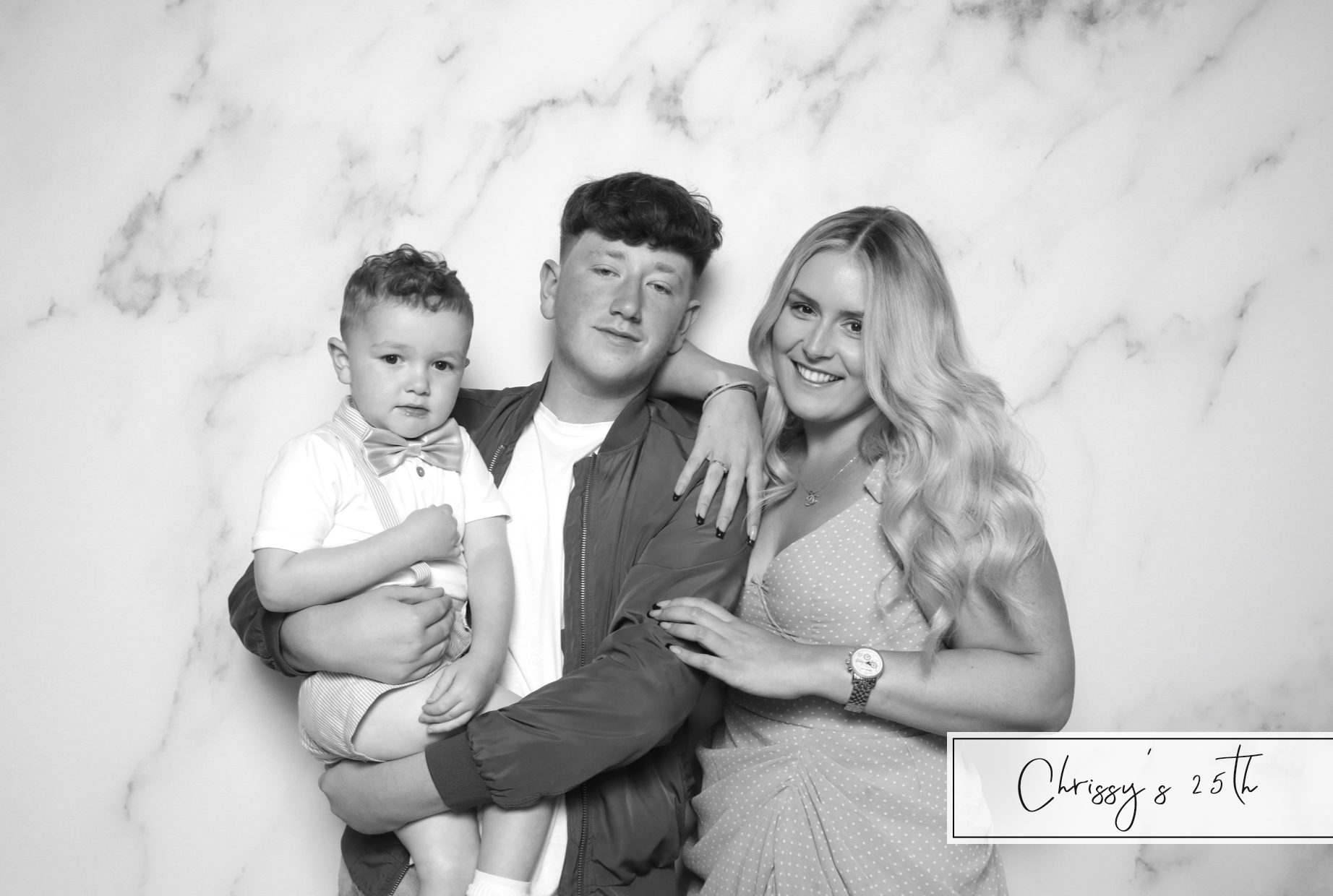 Chrissy's 25th | View more photos from the event at images.mobile-photo-booth.com/u/MobilePhotoBoothUK/Chrissys-25th