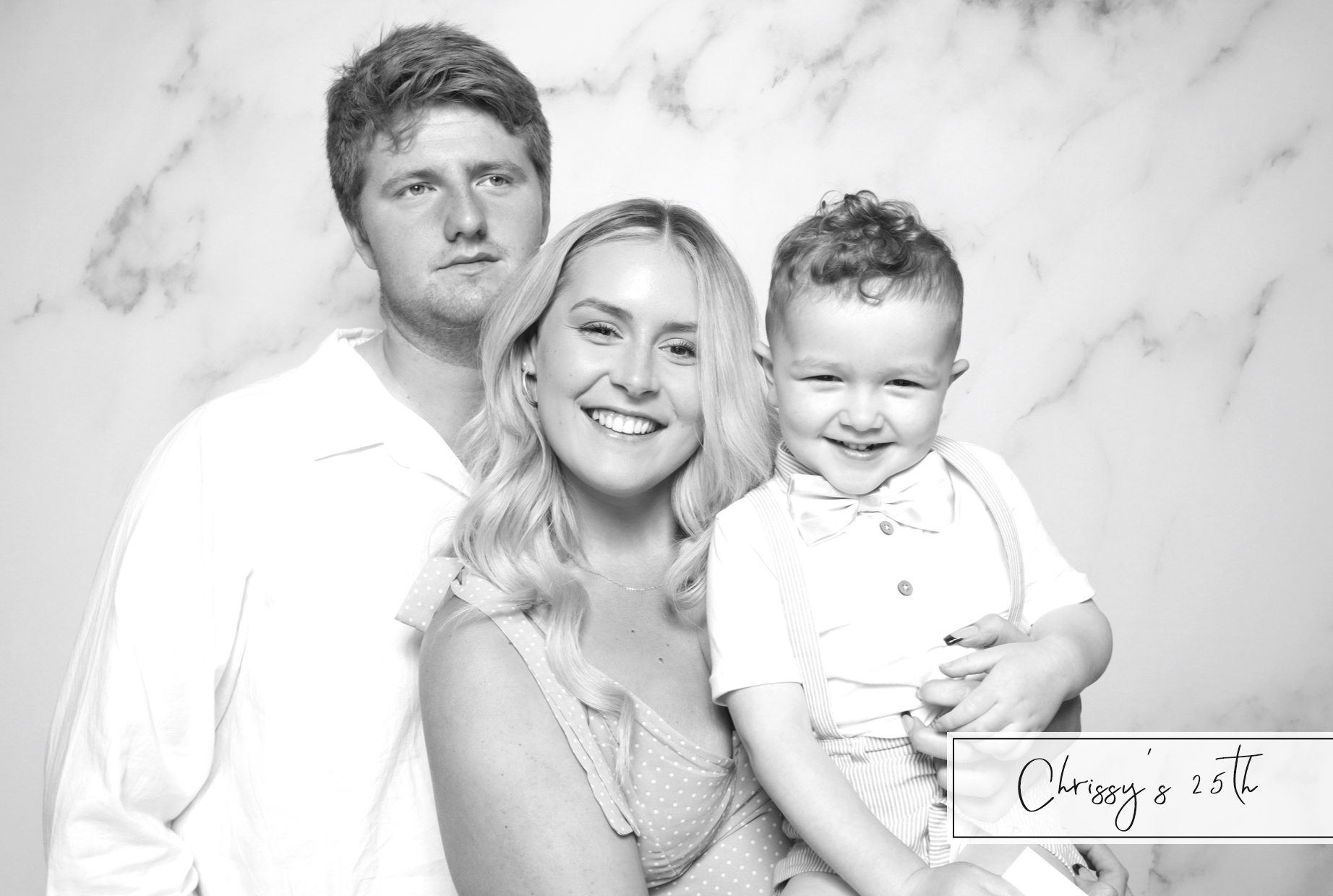 Chrissy's 25th | View more photos from the event at images.mobile-photo-booth.com/u/MobilePhotoBoothUK/Chrissys-25th