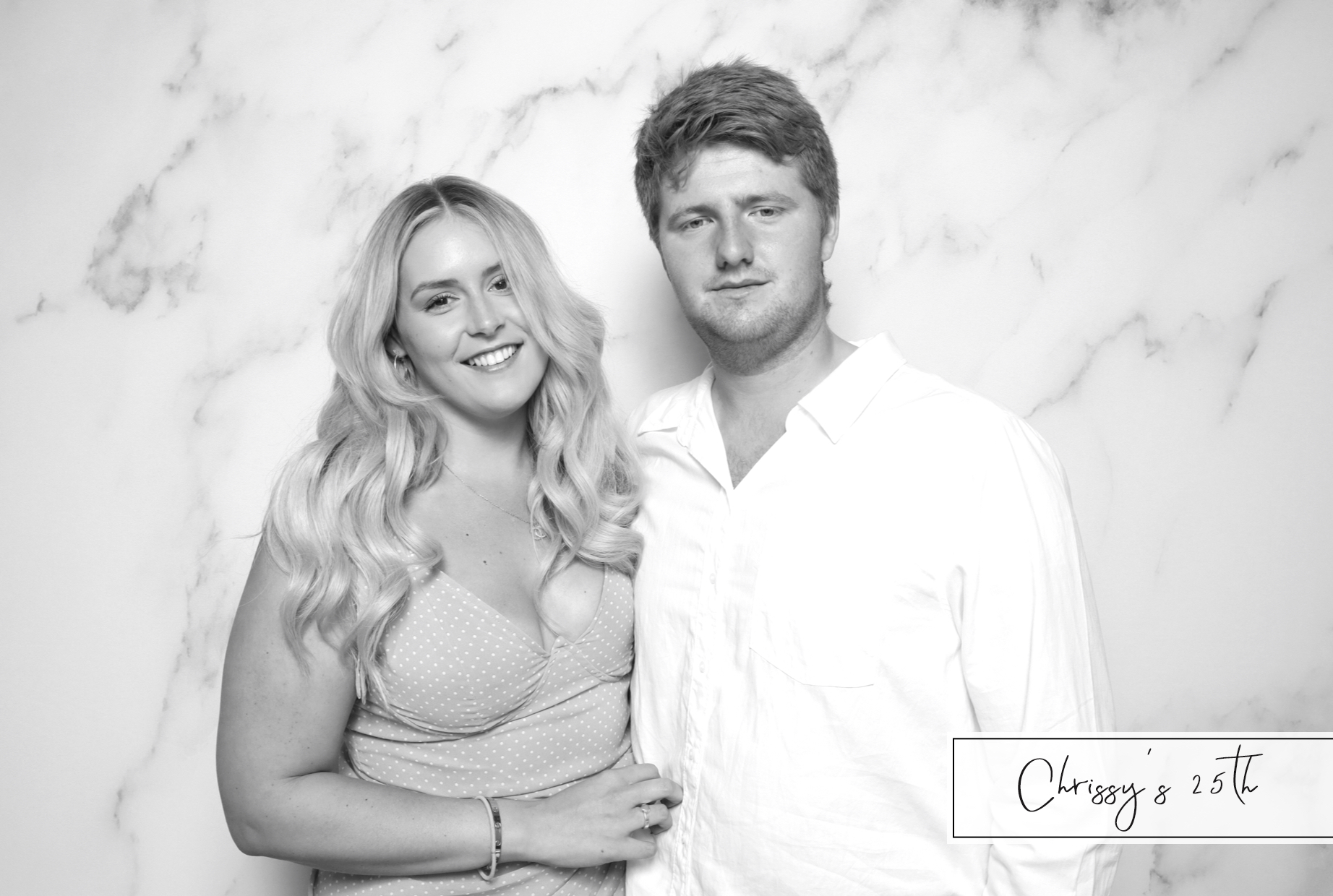 Chrissy's 25th | View more photos from the event at images.mobile-photo-booth.com/u/MobilePhotoBoothUK/Chrissys-25th