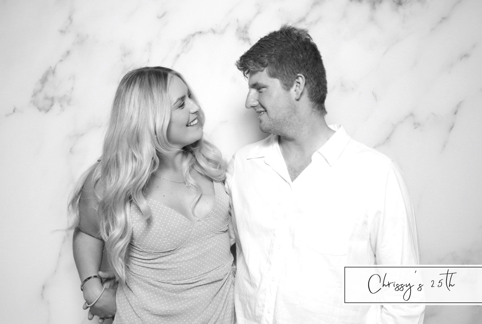 Chrissy's 25th | View more photos from the event at images.mobile-photo-booth.com/u/MobilePhotoBoothUK/Chrissys-25th
