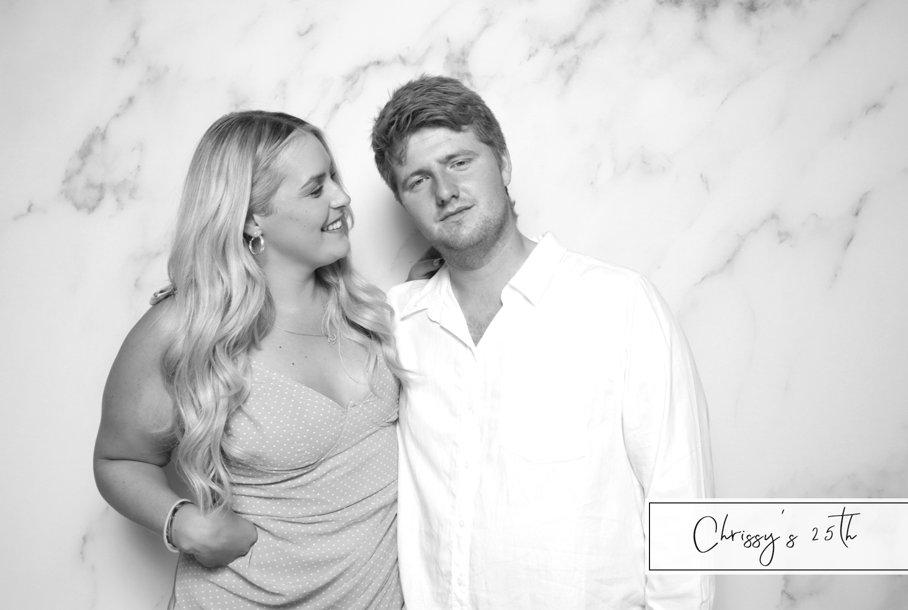 Chrissy's 25th | View more photos from the event at images.mobile-photo-booth.com/u/MobilePhotoBoothUK/Chrissys-25th