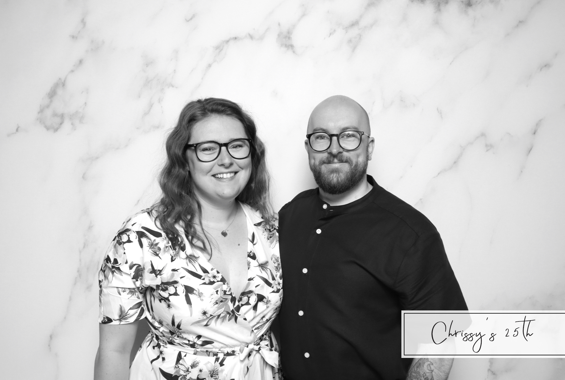 Chrissy's 25th | View more photos from the event at images.mobile-photo-booth.com/u/MobilePhotoBoothUK/Chrissys-25th