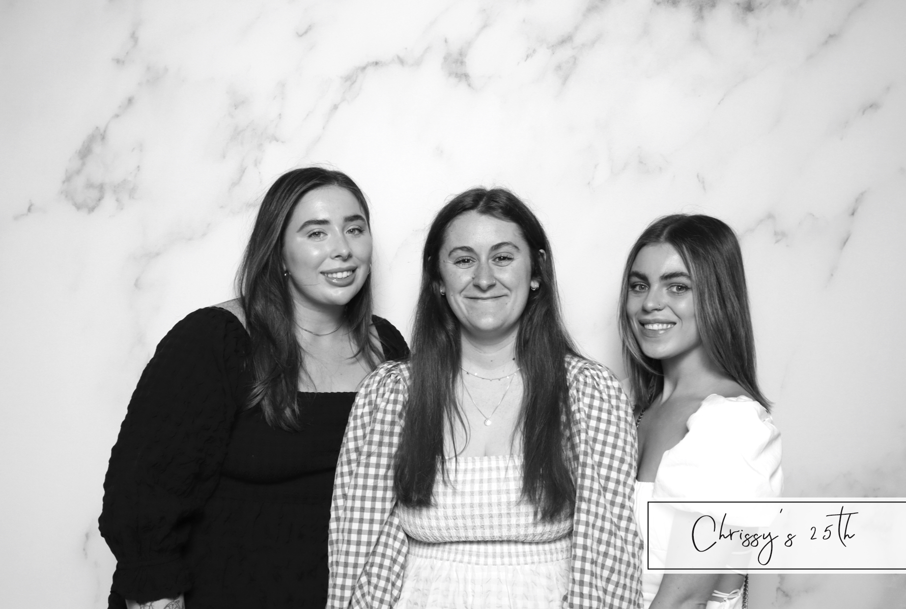 Chrissy's 25th | View more photos from the event at images.mobile-photo-booth.com/u/MobilePhotoBoothUK/Chrissys-25th