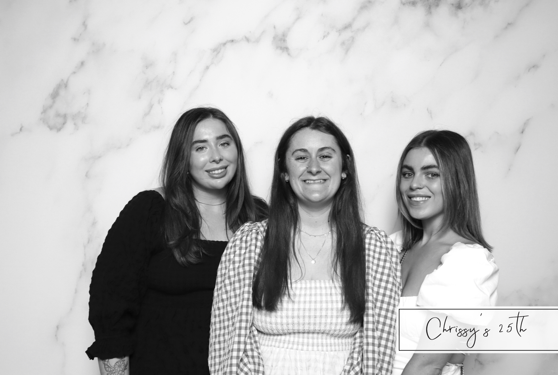 Chrissy's 25th | View more photos from the event at images.mobile-photo-booth.com/u/MobilePhotoBoothUK/Chrissys-25th