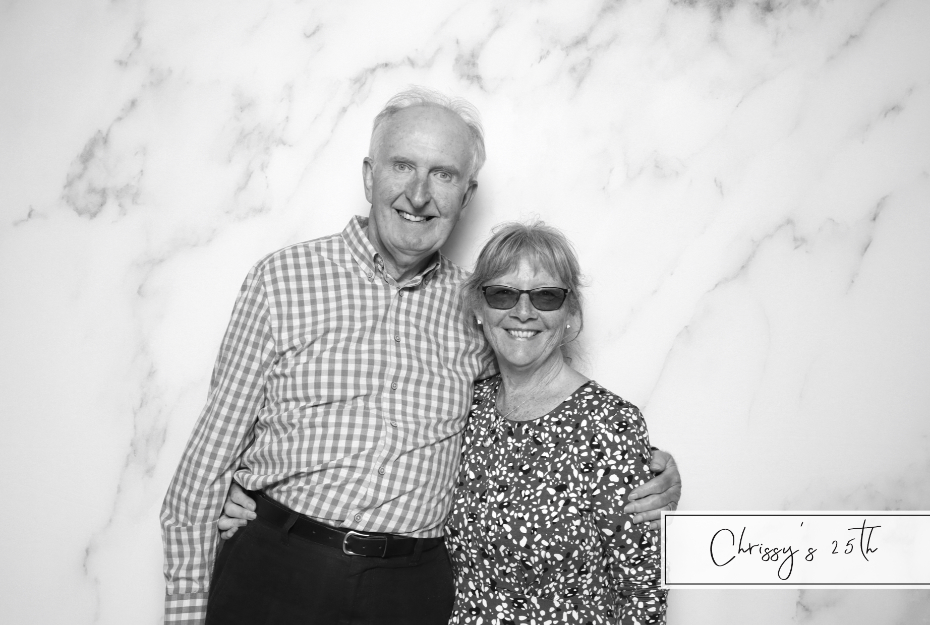 Chrissy's 25th | View more photos from the event at images.mobile-photo-booth.com/u/MobilePhotoBoothUK/Chrissys-25th