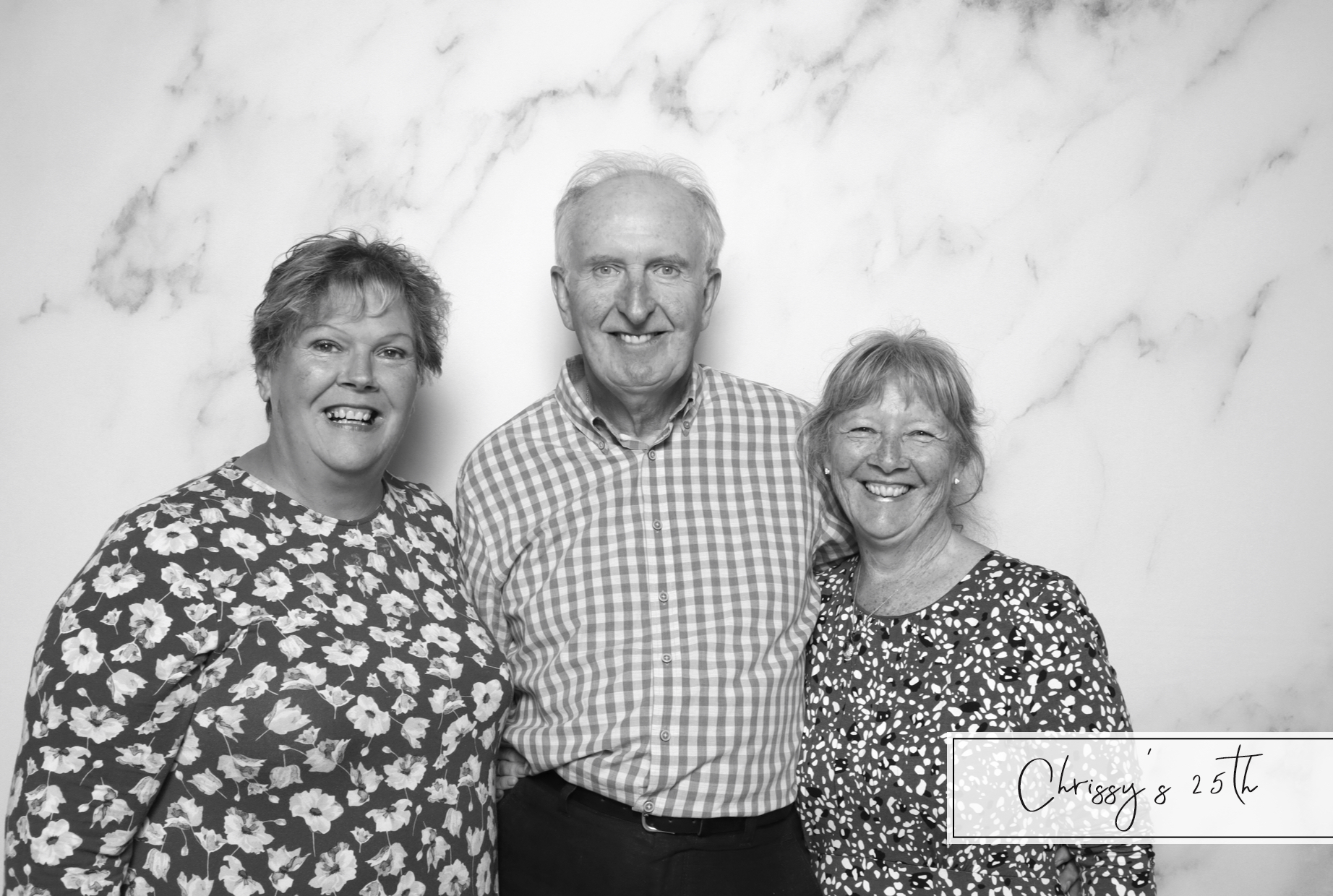 Chrissy's 25th | View more photos from the event at images.mobile-photo-booth.com/u/MobilePhotoBoothUK/Chrissys-25th