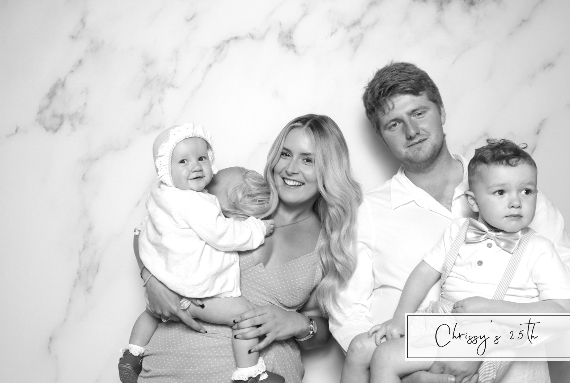 Chrissy's 25th | View more photos from the event at images.mobile-photo-booth.com/u/MobilePhotoBoothUK/Chrissys-25th