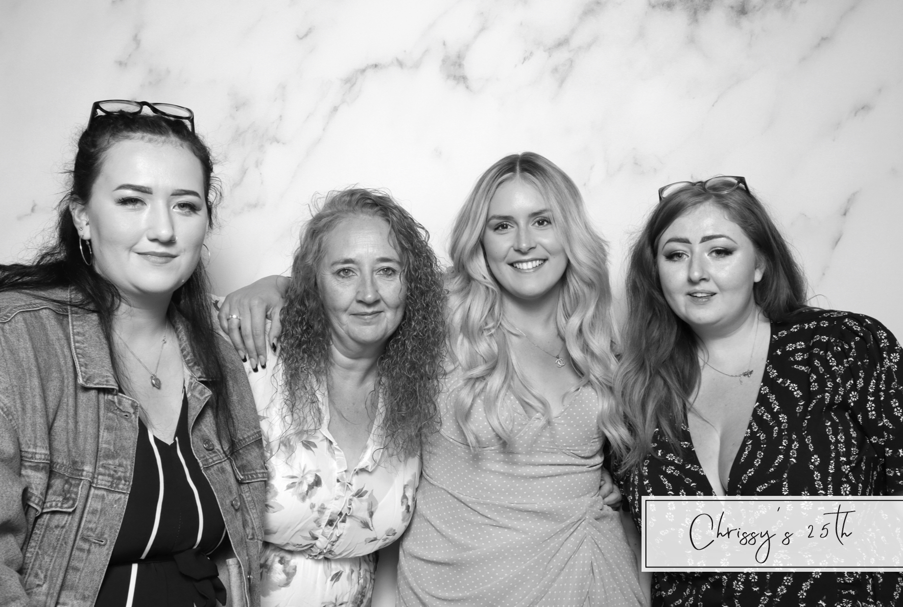 Chrissy's 25th | View more photos from the event at images.mobile-photo-booth.com/u/MobilePhotoBoothUK/Chrissys-25th