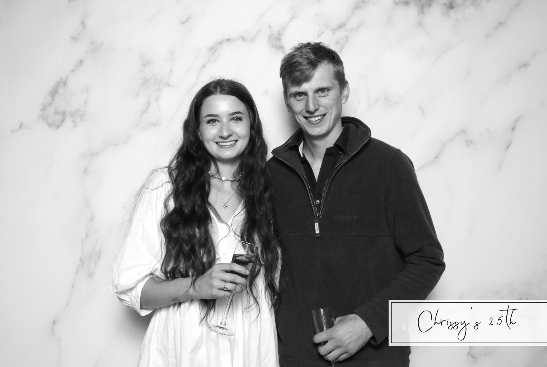 Chrissy's 25th | View more photos from the event at images.mobile-photo-booth.com/u/MobilePhotoBoothUK/Chrissys-25th