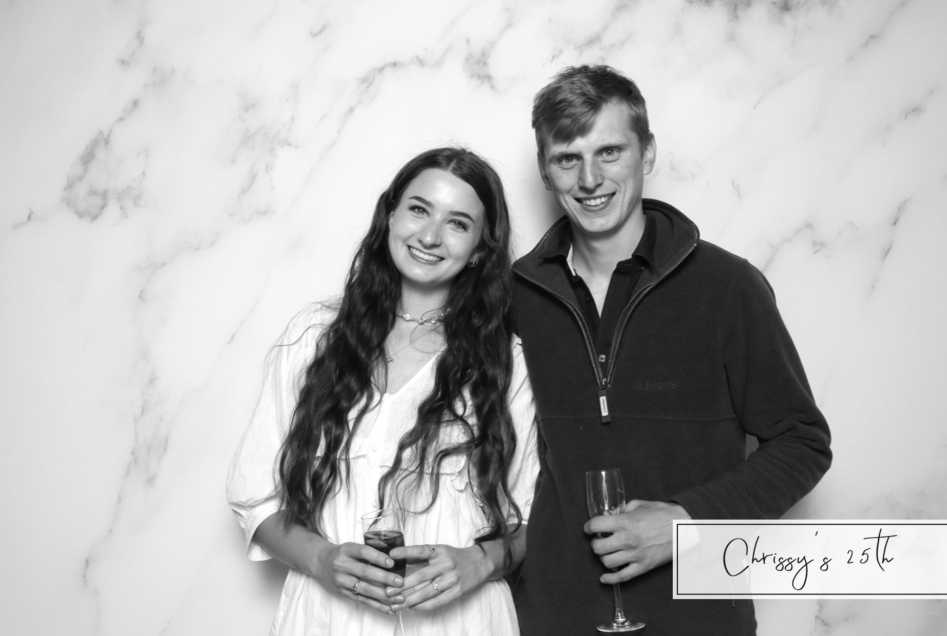 Chrissy's 25th | View more photos from the event at images.mobile-photo-booth.com/u/MobilePhotoBoothUK/Chrissys-25th