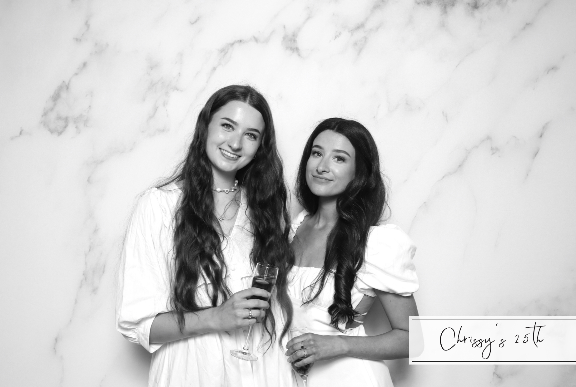 Chrissy's 25th | View more photos from the event at images.mobile-photo-booth.com/u/MobilePhotoBoothUK/Chrissys-25th