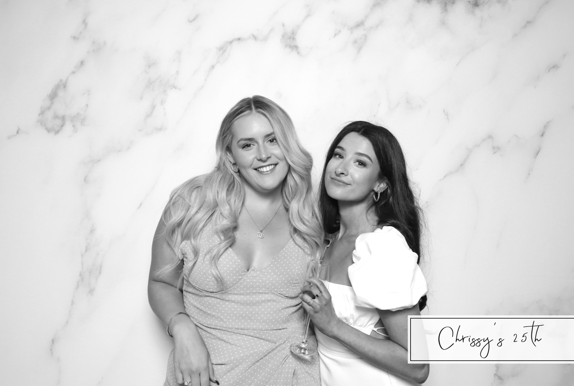 Chrissy's 25th | View more photos from the event at images.mobile-photo-booth.com/u/MobilePhotoBoothUK/Chrissys-25th