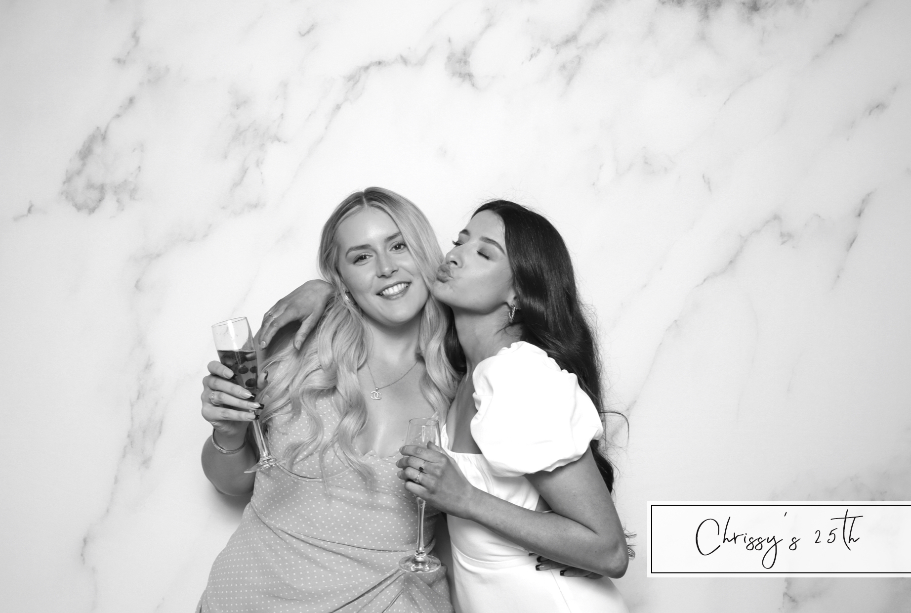 Chrissy's 25th | View more photos from the event at images.mobile-photo-booth.com/u/MobilePhotoBoothUK/Chrissys-25th