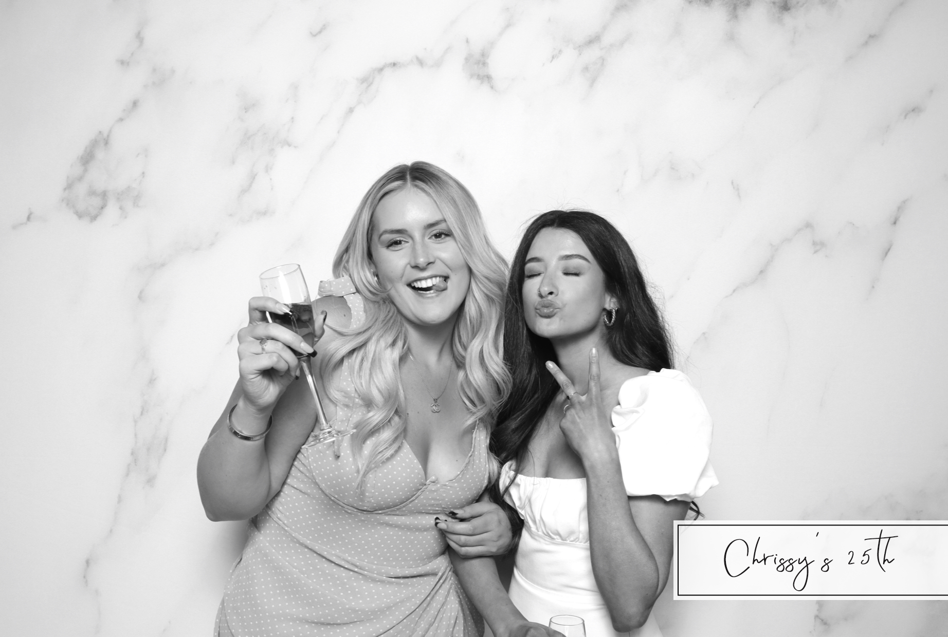Chrissy's 25th | View more photos from the event at images.mobile-photo-booth.com/u/MobilePhotoBoothUK/Chrissys-25th