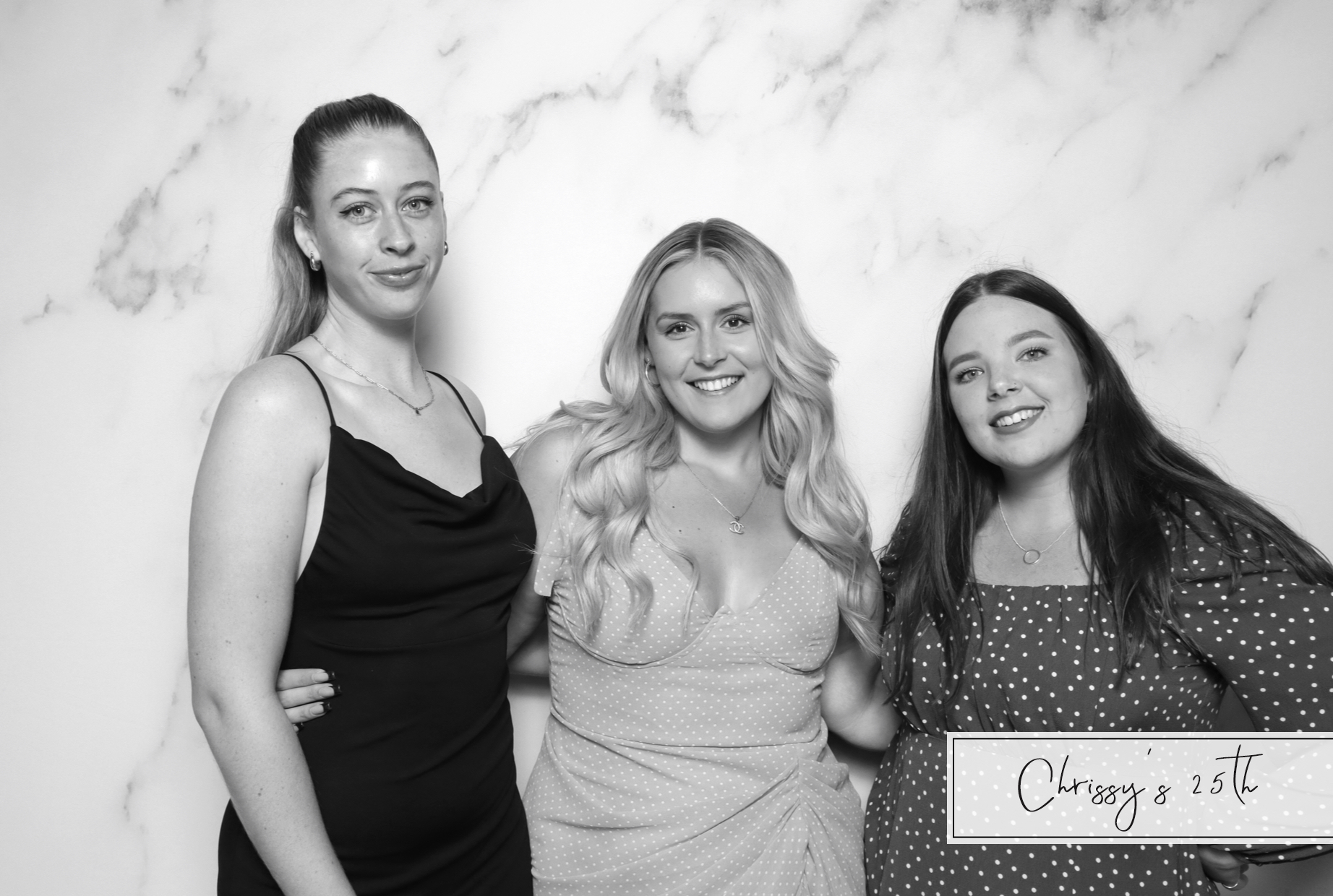 Chrissy's 25th | View more photos from the event at images.mobile-photo-booth.com/u/MobilePhotoBoothUK/Chrissys-25th