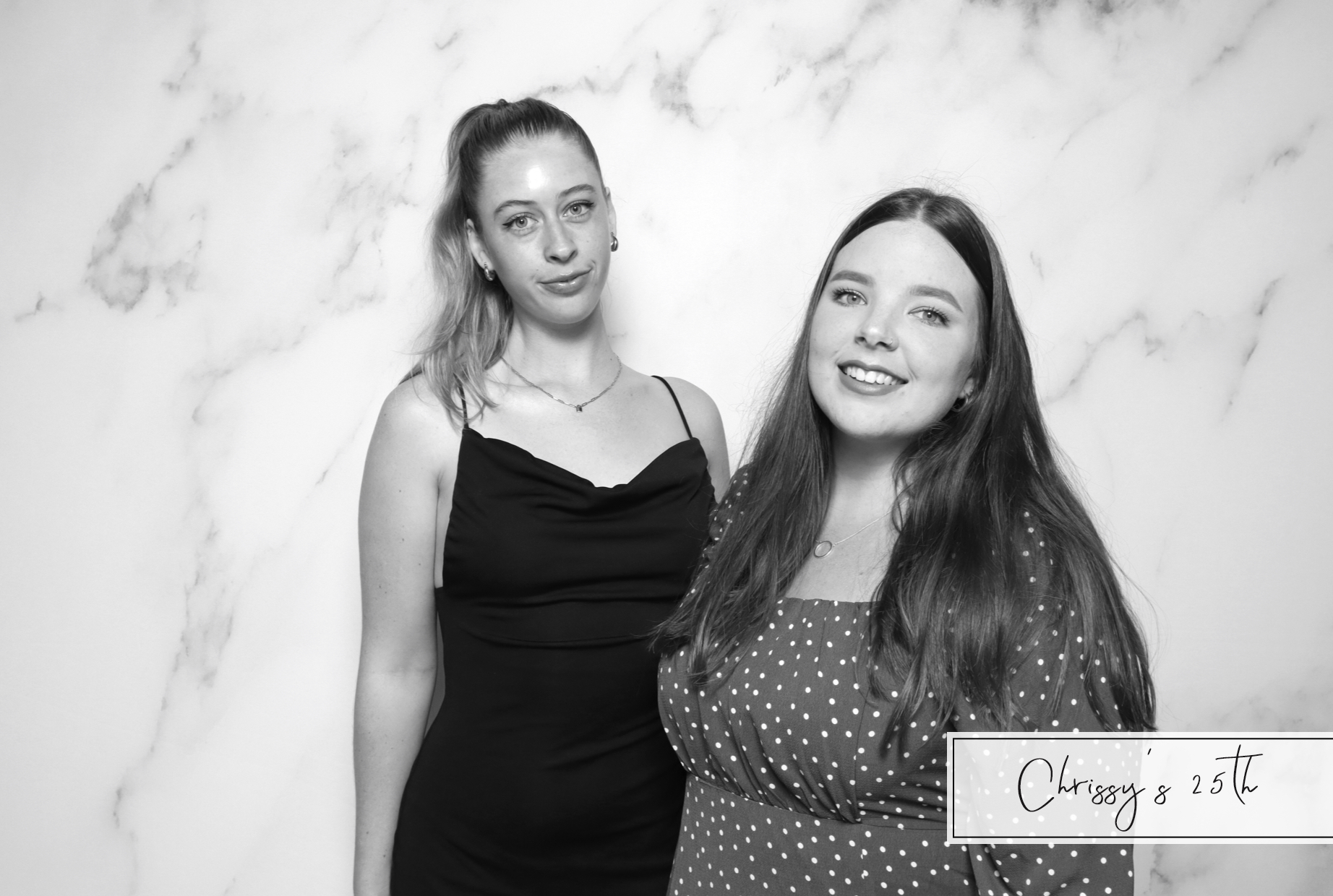 Chrissy's 25th | View more photos from the event at images.mobile-photo-booth.com/u/MobilePhotoBoothUK/Chrissys-25th