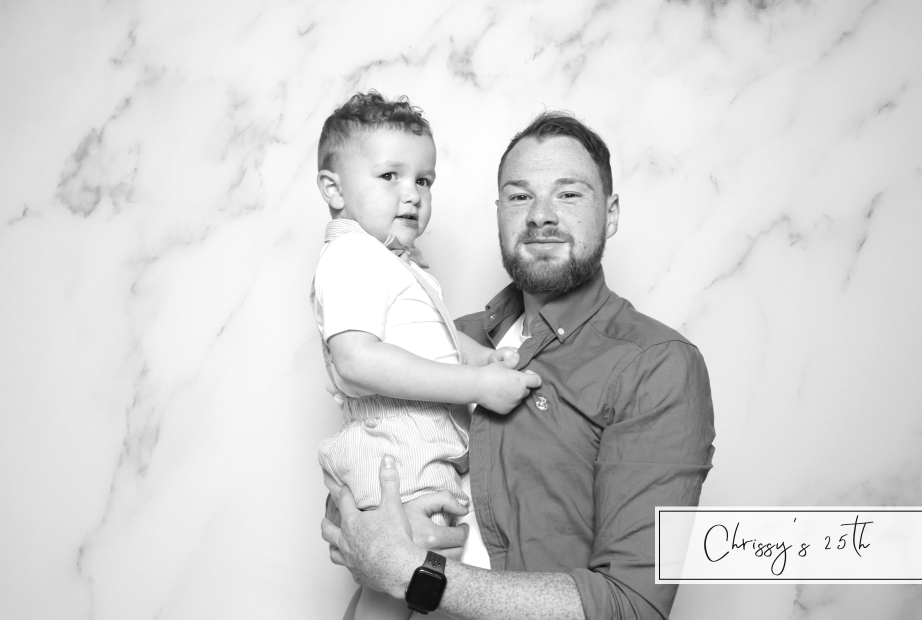 Chrissy's 25th | View more photos from the event at images.mobile-photo-booth.com/u/MobilePhotoBoothUK/Chrissys-25th