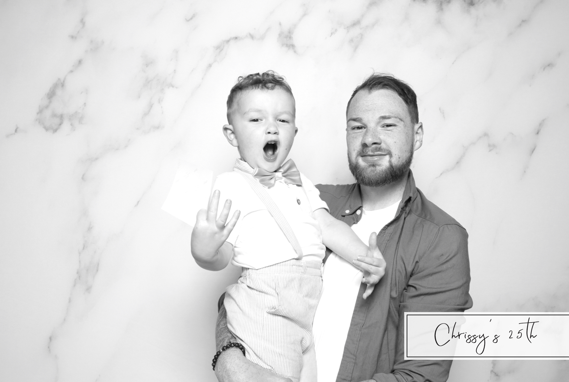 Chrissy's 25th | View more photos from the event at images.mobile-photo-booth.com/u/MobilePhotoBoothUK/Chrissys-25th