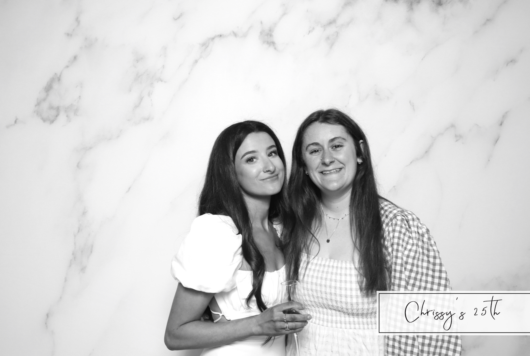 Chrissy's 25th | View more photos from the event at images.mobile-photo-booth.com/u/MobilePhotoBoothUK/Chrissys-25th