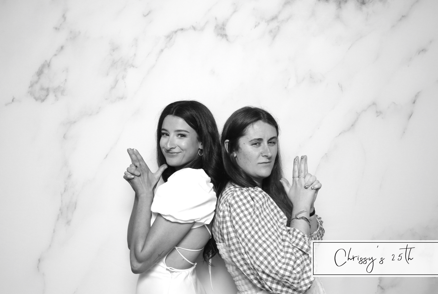 Chrissy's 25th | View more photos from the event at images.mobile-photo-booth.com/u/MobilePhotoBoothUK/Chrissys-25th