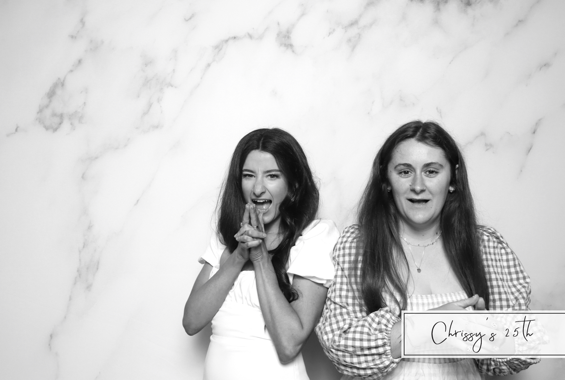 Chrissy's 25th | View more photos from the event at images.mobile-photo-booth.com/u/MobilePhotoBoothUK/Chrissys-25th