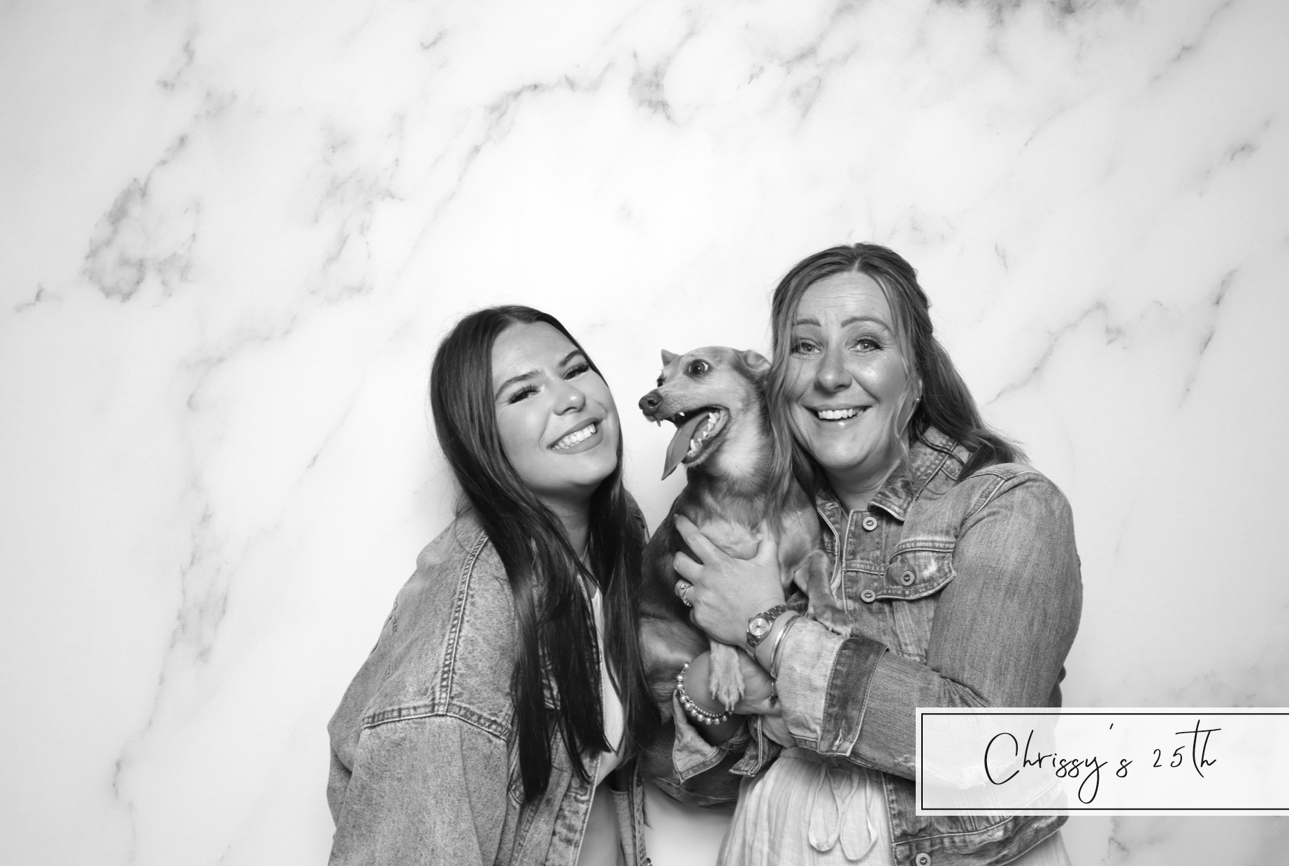 Chrissy's 25th | View more photos from the event at images.mobile-photo-booth.com/u/MobilePhotoBoothUK/Chrissys-25th
