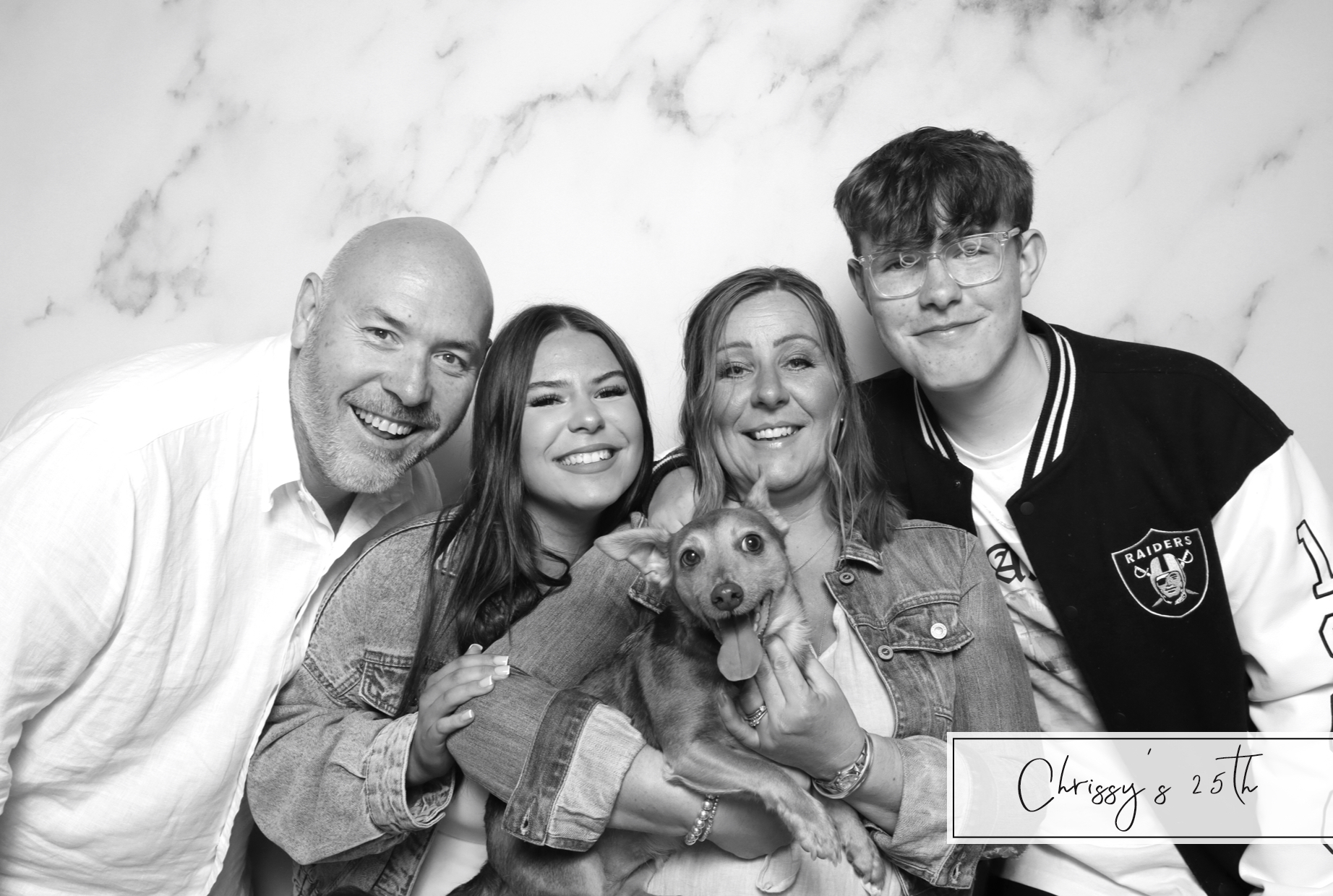 Chrissy's 25th | View more photos from the event at images.mobile-photo-booth.com/u/MobilePhotoBoothUK/Chrissys-25th