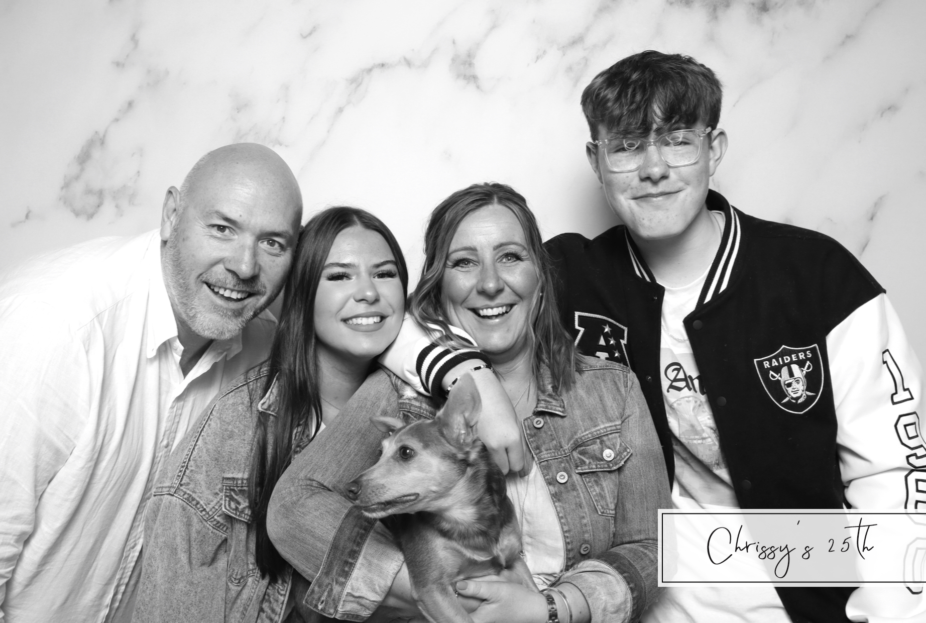 Chrissy's 25th | View more photos from the event at images.mobile-photo-booth.com/u/MobilePhotoBoothUK/Chrissys-25th