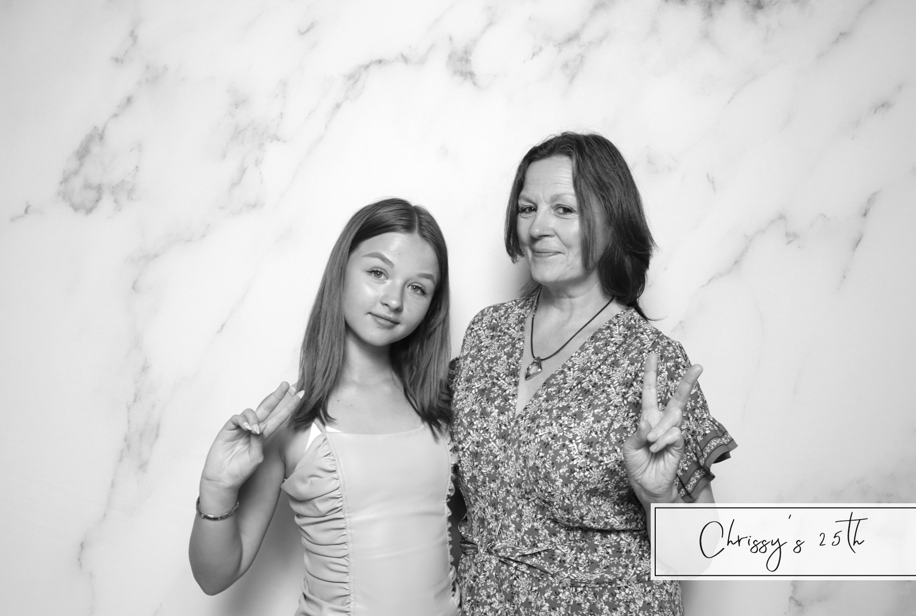Chrissy's 25th | View more photos from the event at images.mobile-photo-booth.com/u/MobilePhotoBoothUK/Chrissys-25th