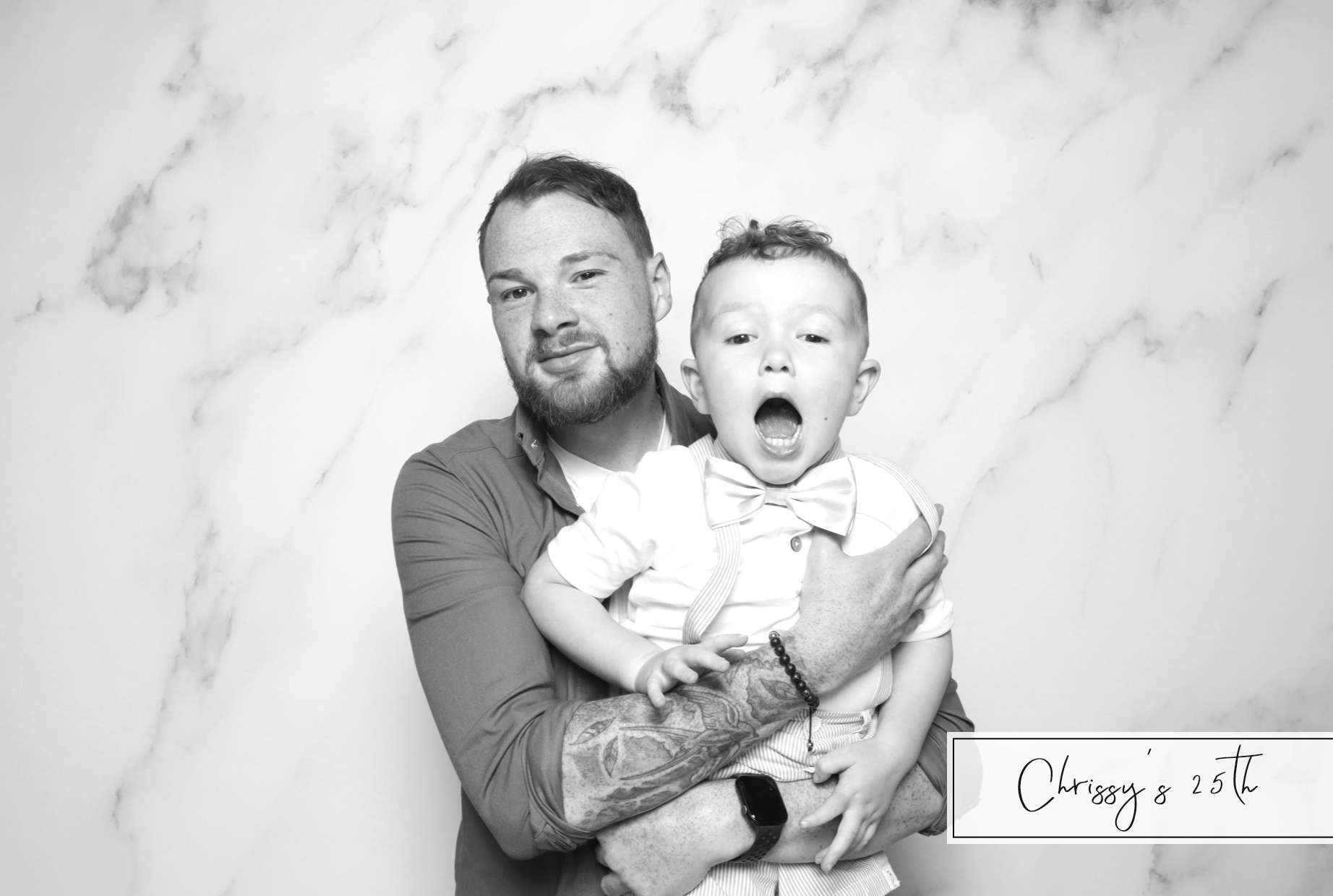 Chrissy's 25th | View more photos from the event at images.mobile-photo-booth.com/u/MobilePhotoBoothUK/Chrissys-25th