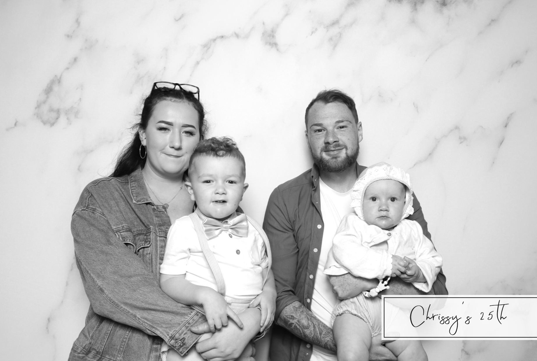Chrissy's 25th | View more photos from the event at images.mobile-photo-booth.com/u/MobilePhotoBoothUK/Chrissys-25th