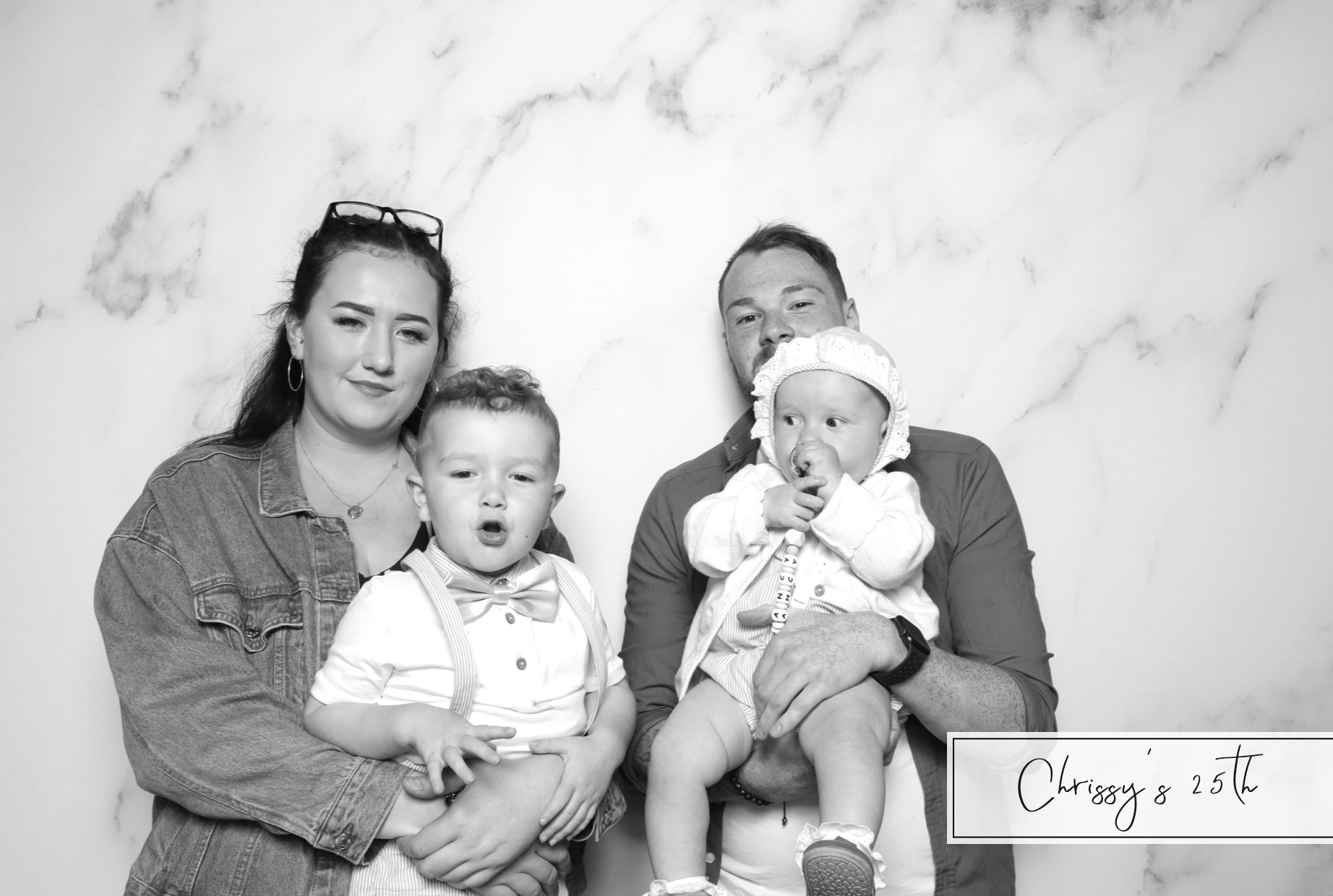 Chrissy's 25th | View more photos from the event at images.mobile-photo-booth.com/u/MobilePhotoBoothUK/Chrissys-25th