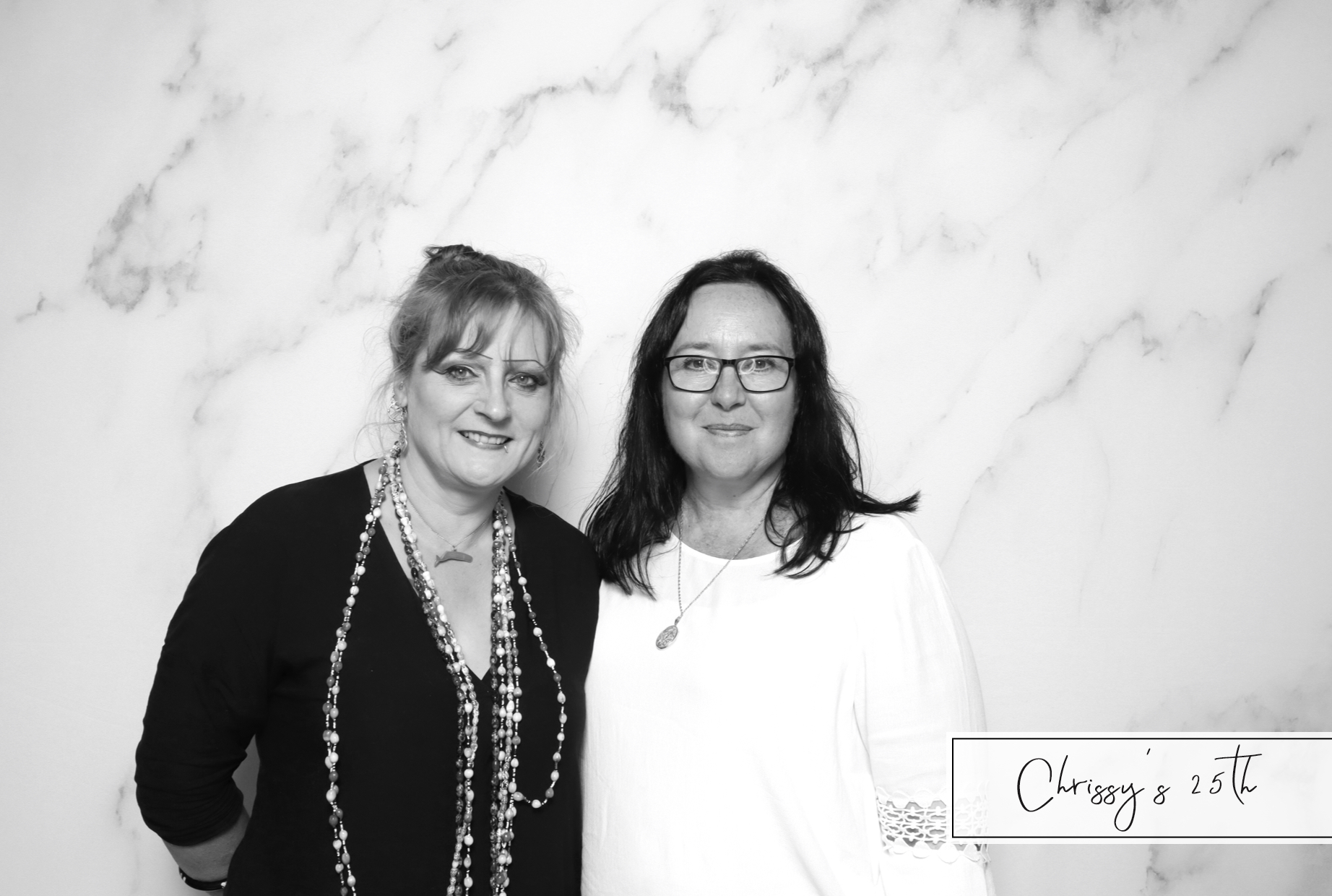 Chrissy's 25th | View more photos from the event at images.mobile-photo-booth.com/u/MobilePhotoBoothUK/Chrissys-25th