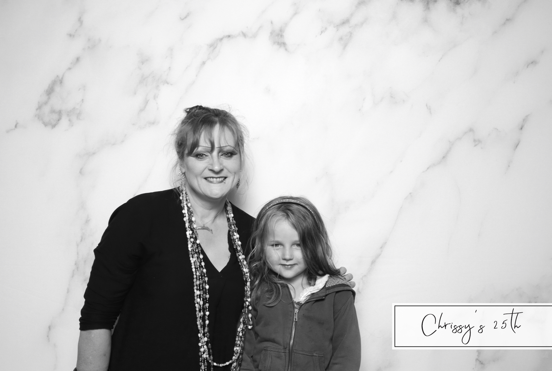 Chrissy's 25th | View more photos from the event at images.mobile-photo-booth.com/u/MobilePhotoBoothUK/Chrissys-25th