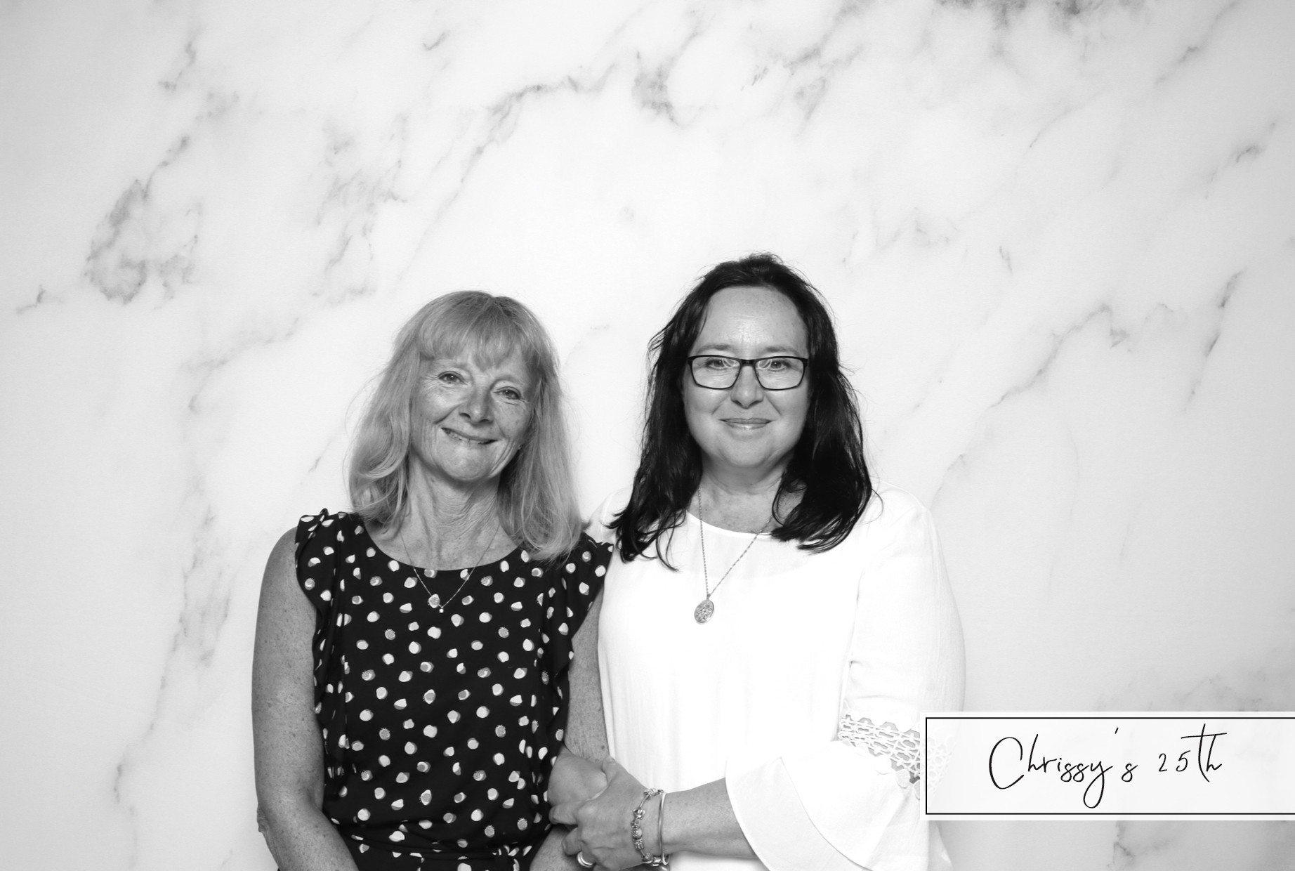 Chrissy's 25th | View more photos from the event at images.mobile-photo-booth.com/u/MobilePhotoBoothUK/Chrissys-25th