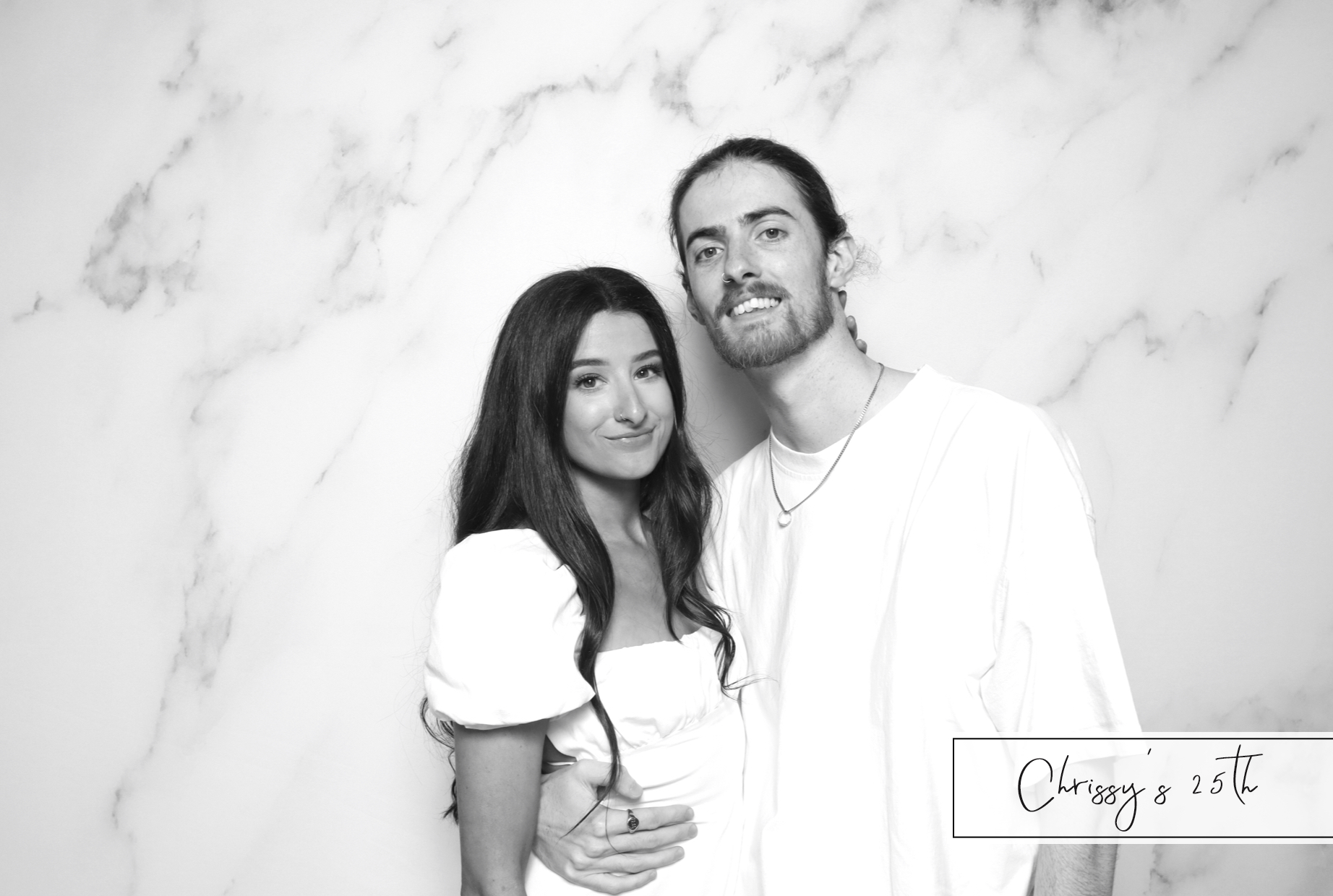 Chrissy's 25th | View more photos from the event at images.mobile-photo-booth.com/u/MobilePhotoBoothUK/Chrissys-25th